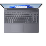 Lenovo IdeaPad Slim 3 15AHP10 (83KA004EGE), Notebook grau, AMD Ryzen 7 8840HS, AMD Radeon 780M, 16 GB DDR5, 1 TB (1 TB SSD), Windows 11 Home