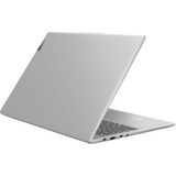 Lenovo IdeaPad Slim 5 16AHP9 (83DD0033GE) , Notebook grau, AMD Ryzen 5 8645HS, AMD Radeon 760M, 16 GB LPDDR5X, 512 GB (512 GB SSD), Windows 11 Home 64-Bit