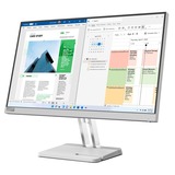 Lenovo L25e-40, LED-Monitor 62.2 cm (24.5 Zoll), grau, FullHD, VA, HDMI, VGA