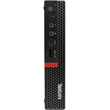 Lenovo ThinkCentre M75q Gen 5 Generalüberholt, Mini-PC schwarz, Windows 11 Pro
