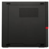 Lenovo ThinkCentre M75q Gen 5 Generalüberholt, Mini-PC schwarz, Windows 11 Pro