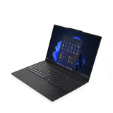 Lenovo ThinkPad E16 G4 AMD (21Y40046GE), Notebook schwarz, AMD Ryzen AI 7 345, AMD Radeon 820M, 15.96484375 GB DDR5, 512 GB (512 GB SSD), Windows 11 Pro