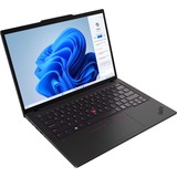 Lenovo ThinkPad T14 G5 (21ML005GGE), Notebook schwarz, Intel® Core™ Ultra 5 125U, Intel® Graphics, 32 GB DDR5, 1 TB (1 TB SSD), Windows 11 Pro 64-Bit