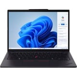 Lenovo ThinkPad T14 G5 (21ML005GGE), Notebook schwarz, Intel® Core™ Ultra 5 125U, Intel® Graphics, 32 GB DDR5, 1 TB (1 TB SSD), Windows 11 Pro 64-Bit