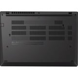 Lenovo ThinkPad T14 G5 (21ML005GGE), Notebook schwarz, Intel® Core™ Ultra 5 125U, Intel® Graphics, 32 GB DDR5, 1 TB (1 TB SSD), Windows 11 Pro 64-Bit