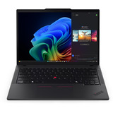 Lenovo ThinkPad T14 G6 (21QG009PGE), Notebook schwarz, Intel® Core™ Ultra 5 228V, Intel® Arc™ Graphics 130V, 32 GB LPDDR5X, 1 TB (1 TB SSD), Windows 11 Pro
