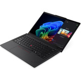 Lenovo ThinkPad T14 G6 (21QG009PGE), Notebook schwarz, Intel® Core™ Ultra 5 228V, Intel® Arc™ Graphics 130V, 32 GB LPDDR5X, 1 TB (1 TB SSD), Windows 11 Pro