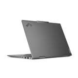 Lenovo ThinkPad X1 2-in-1 G10 Aura Edition (21NU007MGE), Notebook grau, Intel® Core™ Ultra 7 258V, Intel® Arc™ Graphics 140V, 32 GB LPDDR5X, 1 TB (1 TB SSD), Windows 11 Pro