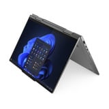 Lenovo ThinkPad X1 2-in-1 G10 Aura Edition (21NU007MGE), Notebook grau, Intel® Core™ Ultra 7 258V, Intel® Arc™ Graphics 140V, 32 GB LPDDR5X, 1 TB (1 TB SSD), Windows 11 Pro