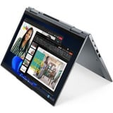 Lenovo ThinkPad X1 Yoga G7 Generalüberholt, Notebook grau, Intel® Core™ i5-1245U, Intel® Iris® Xe Graphics, 32 GB LPDDR5, 512 GB (512 GB SSD), Windows 11 Pro