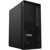 Lenovo ThinkStation P2 Tower Gen 2 (30JQ003BGE), PC-System schwarz, Windows 11 Pro
