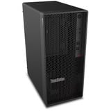 Lenovo ThinkStation P2 Tower Gen 2 (30JQ003BGE), PC-System schwarz, Windows 11 Pro