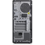 Lenovo ThinkStation P2 Tower Gen 2 (30JQ003BGE), PC-System schwarz, Windows 11 Pro