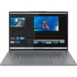Lenovo Yoga Slim 7 ProX (82TK00B3GE), Notebook grau, Windows 11 Home 64-Bit, 36.8 cm (14.5 Zoll) & 120 Hz Display, 1 TB SSD