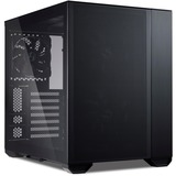 Lian Li O11 Air Mini , Tower-Gehäuse schwarz, Tempered Glass