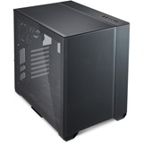 Lian Li O11 Air Mini , Tower-Gehäuse schwarz, Tempered Glass