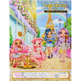 MGA Entertainment MGA Rainbow High Pretty in Paris - Skyler Bradshaw, Puppe 