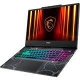 MSI Cyborg 15 B13WFKG-1095NN, Gaming-Notebook schwarz/transparent, Intel® Core™ i5-13420H, NVIDIA GeForce RTX 5060, 16 GB DDR5, 512 GB (512 GB SSD), Windows 11 Home