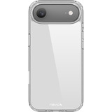 Nevox StyleShell FLEX, Handyhülle transparent, iPhone 17 Air