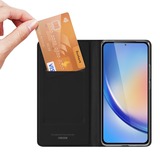 Nevox Vario Series, Handyhülle schwarz, Samsung Galaxy A35 5G