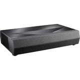 Optoma CinemaX D2, DLP-Beamer schwarz, UltraHD/4K, HDR, Full 3D