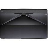 Optoma CinemaX D2, DLP-Beamer schwarz, UltraHD/4K, HDR, Full 3D