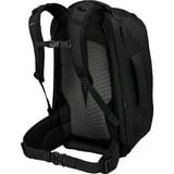 Osprey Farpoint 40 , Rucksack schwarz, 40 Liter