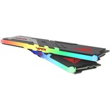 Patriot DIMM 32 GB DDR5-6600 (2x 16 GB) Dual-Kit, Arbeitsspeicher schwarz, PVVR532G660C34K, Viper Venom RGB, INTEL XMP