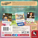 Pegasus ChronoCops - Da Vincis Universal-Dilemma, Brettspiel 