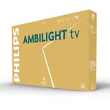 Philips 85MLED910/12, QLED-Fernseher 215 cm (85 Zoll), schwarz, UltraHD/4K, MiniLED, Ambilight, Free-Sync Premium, 144Hz Panel