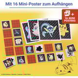 Ravensburger Collector's memory Pokémon, Gedächtnisspiel 