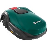 Robomow Mähroboter RK1000 PRO dunkelgrün/schwarz, 21cm, Bluetooth