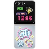 SAMSUNG Flipsuit Case, Handyhülle grau, Samsung Galaxy Z Flip6