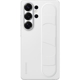 SAMSUNG Standing Grip Case, Handyhülle weiß, Samsung Galaxy S25 Ultra