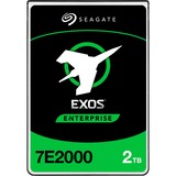 Seagate Exos 7E2000 2 TB, Festplatte SAS 12 GB/s, 2,5"