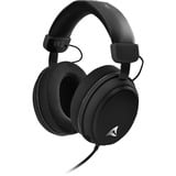 Sharkoon Skiller SGH25, Gaming-Headset schwarz, 3,5 mm Klinke