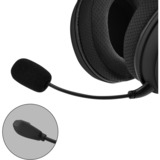 Sharkoon Skiller SGH25, Gaming-Headset schwarz, 3,5 mm Klinke