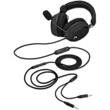 Sharkoon Skiller SGH25, Gaming-Headset schwarz, 3,5 mm Klinke