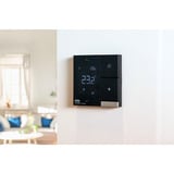 Shelly LinkedGo smartes HVAC-Thermostat, Heizungsthermostat schwarz