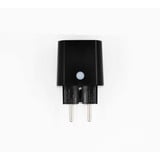 Shelly Plug M Gen3, Schaltsteckdose schwarz, 2er Pack
