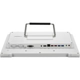 Shuttle XPC all-in-one X50V9U3, Barebone weiß, ohne Betriebssystem
