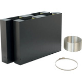Siemens Clean Air Plus Umluftset LZ21WWI17, Umrüst-Set kaminlos