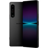 Sony Xperia 1 IV 256GB, Handy Black, Android 12, 12 GB