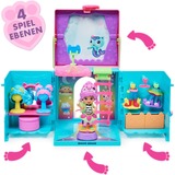 Spin Master Gabby's Dollhouse - Rainbow Closet, Kulisse 
