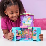 Spin Master Gabby's Dollhouse - Rainbow Closet, Kulisse 