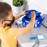 Spin Master Melissa & Doug - Barber Shop Spielset, Rollenspiel 