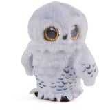 Spin Master Wizarding World Harry Potter - Mini Hedwig, Spielfigur 11 cm