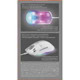 SteelSeries Rival 3 Gen 2, Gaming-Maus weiß