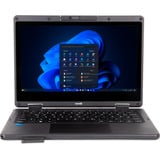 TERRA MOBILE 360-11V4 N100 W11P, Notebook grau, Intel® N100, Intel® UHD Graphics, 8 GB DDR4, 256 GB (256 GB SSD), Windows 11 Pro