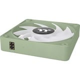 Thermaltake CT120 EX ARGB Sync PC Cooling Fan, Gehäuselüfter hellgrün, 3er Pack, 120 mm